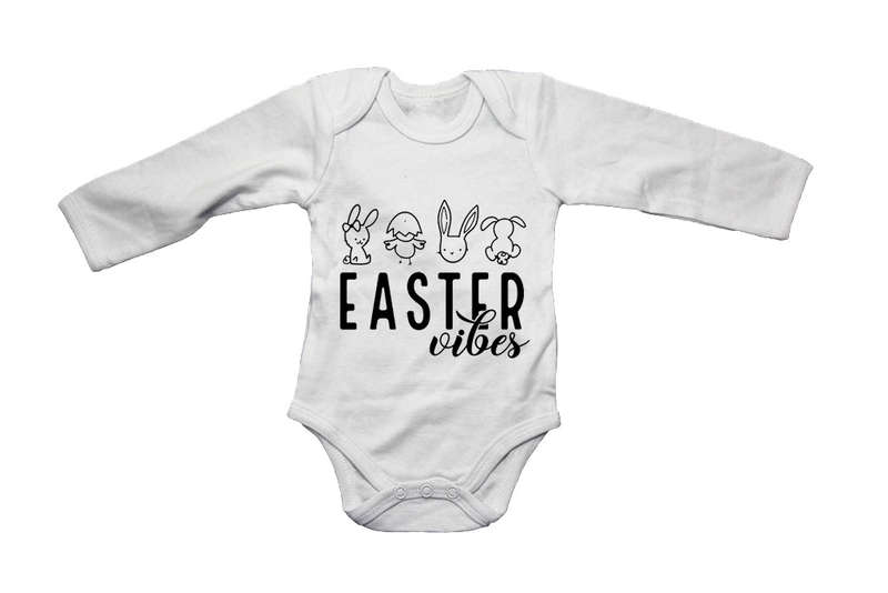Easter Vibes - Baby Grow