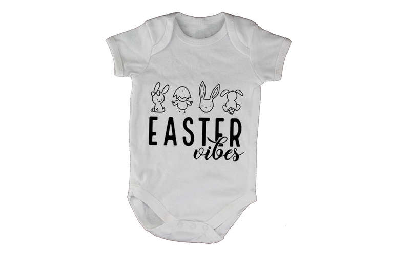 Easter Vibes - Baby Grow