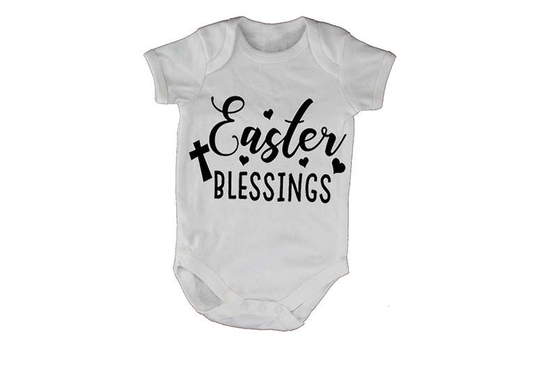 Easter Blessings - Baby Grow