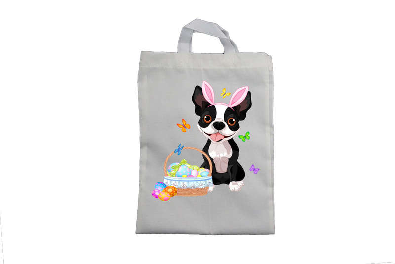 Easter Dog - Easter Bag