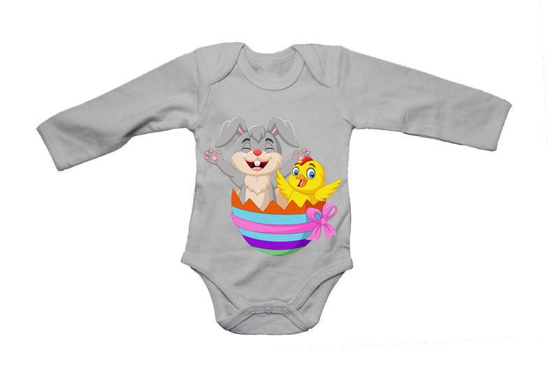 Easter Egg Surprise - Baby Grow
