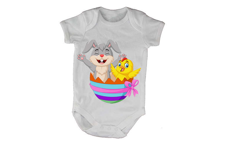 Easter Egg Surprise - Baby Grow