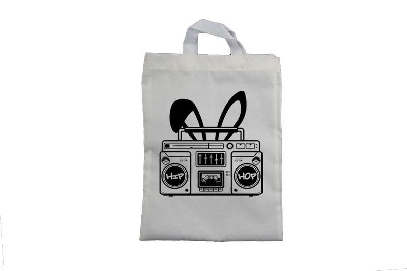 Easter Boom Box - Easter Bag