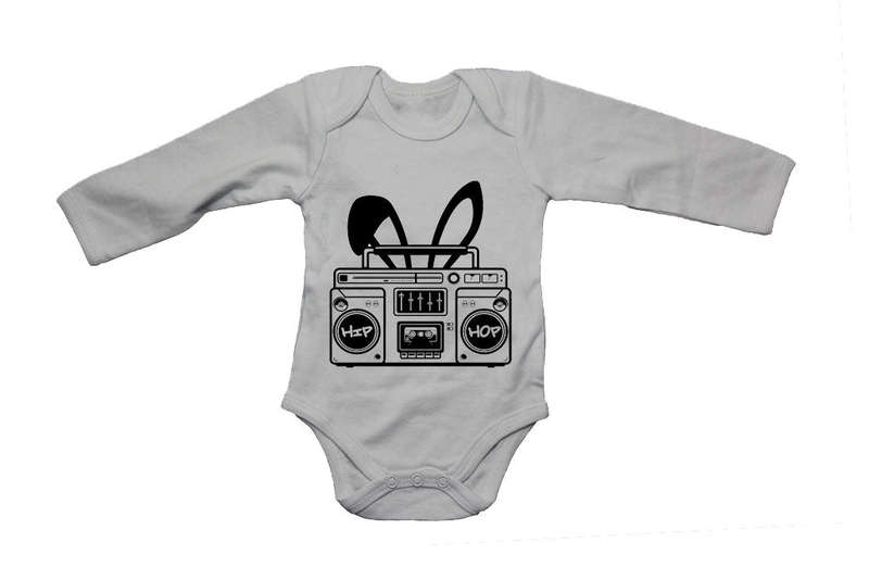 Easter Boom Box - Baby Grow