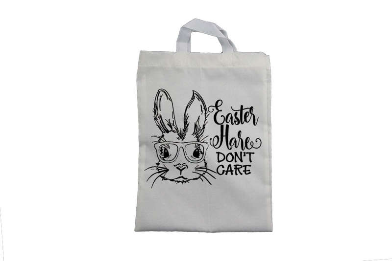 Easter Hare - Easter Bag