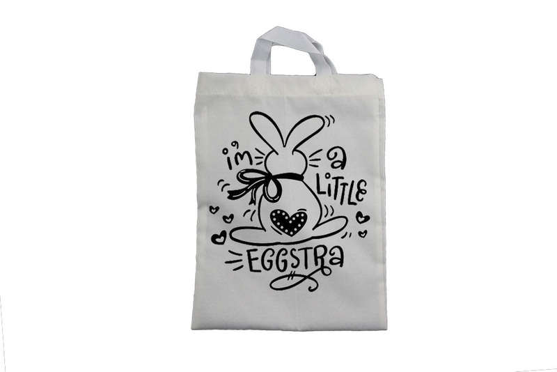Eggstra - Easter Bag