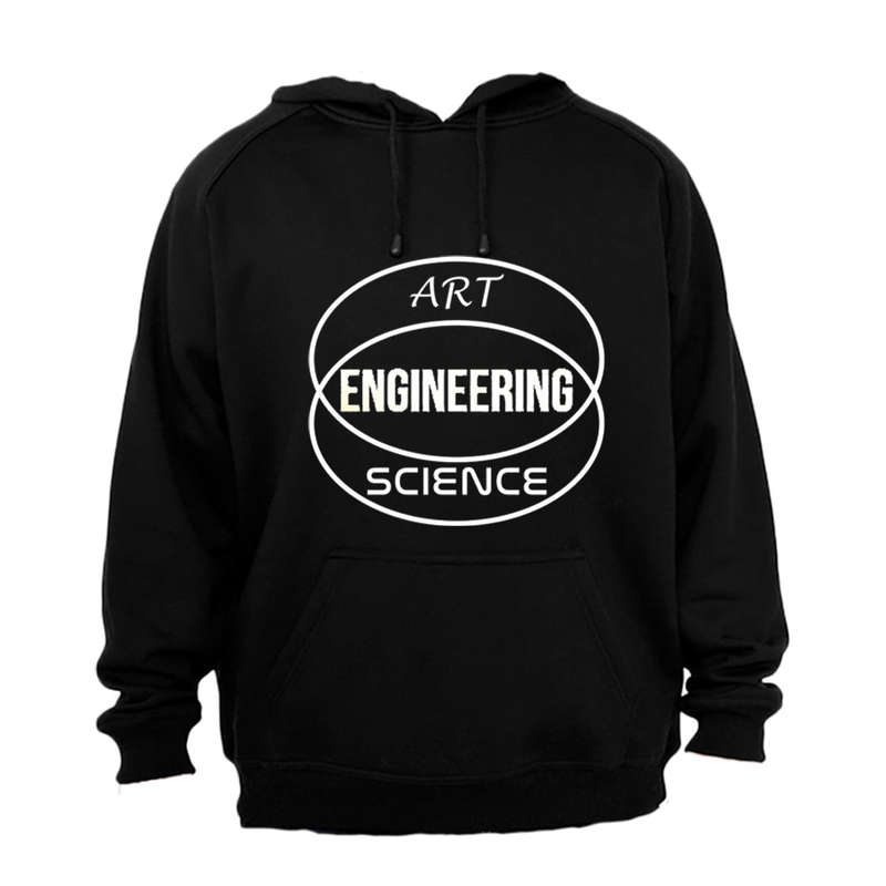 Engineering - Hoodie