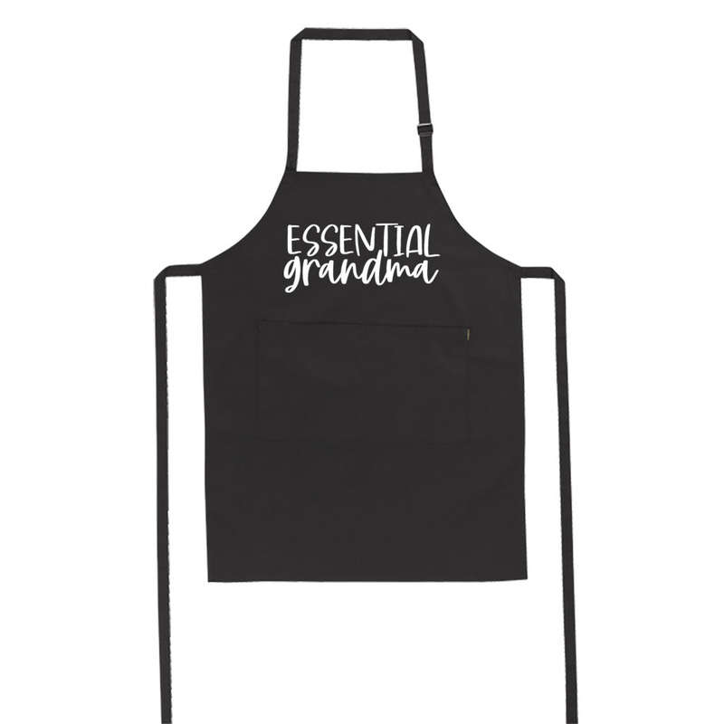 Essential Grandma - Apron