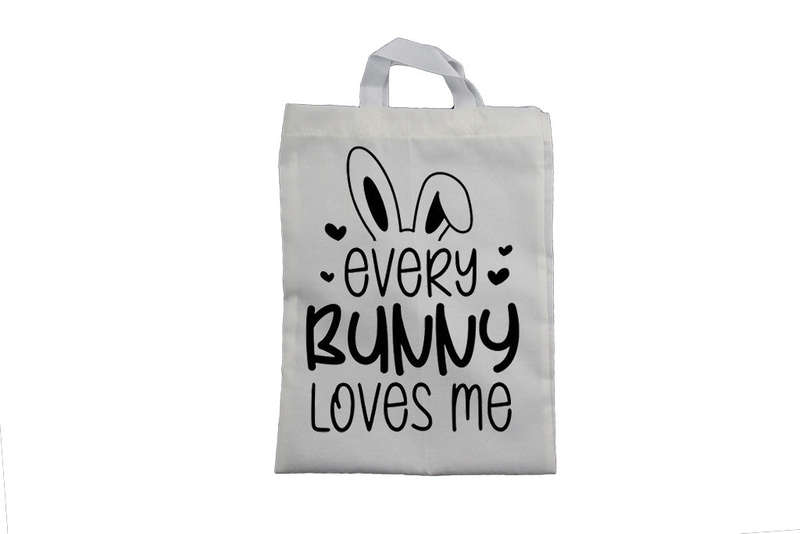 Every Bunny Loves Me - Easter Bag