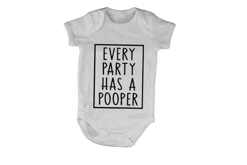 Every Party Has A.. - Baby Grow