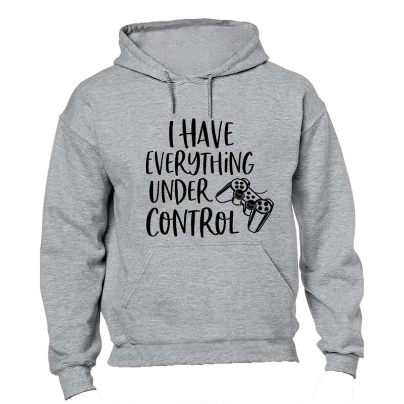 Everything Under Control - Hoodie