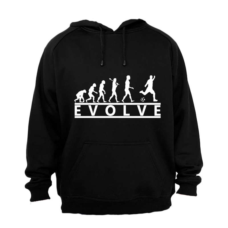 Evolve Soccer - Hoodie