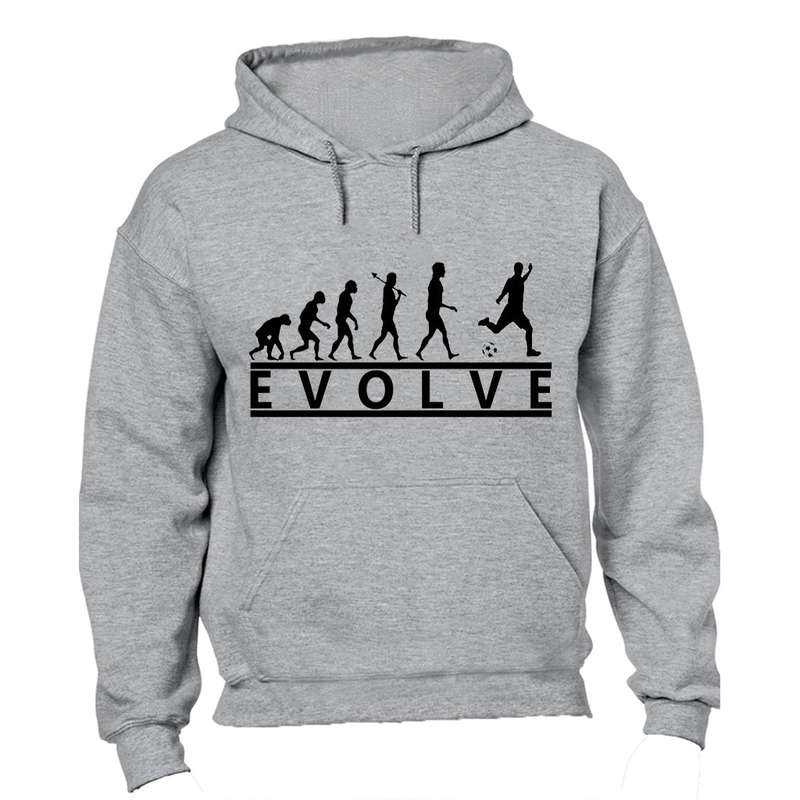 Evolve Soccer - Hoodie