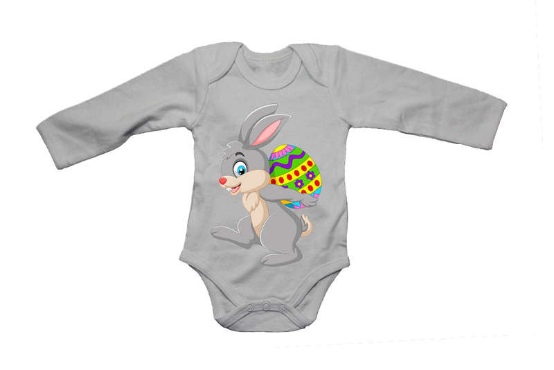 Extra Heavy Easter Egg - Baby Grow