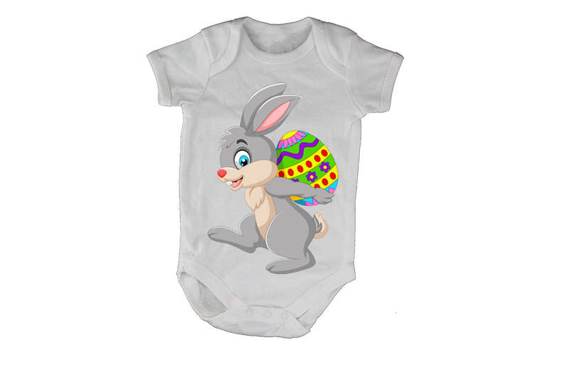 Extra Heavy Easter Egg - Baby Grow