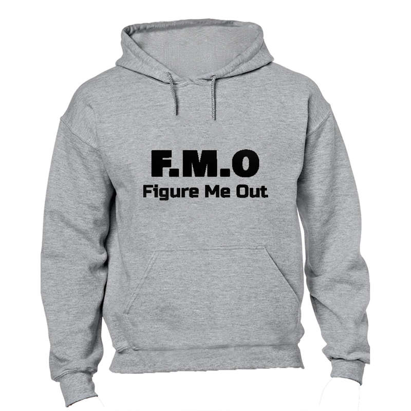 F.M.O - Hoodie