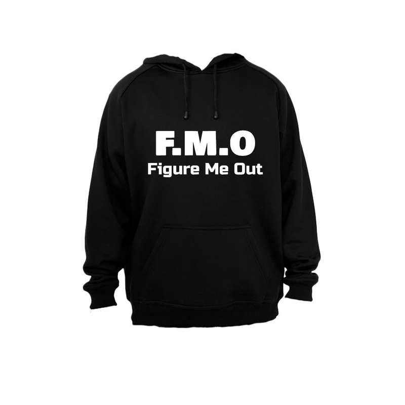 F.M.O - Hoodie