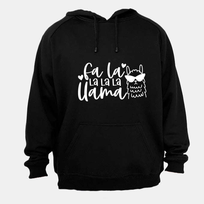 Fa La Llama - Hoodie