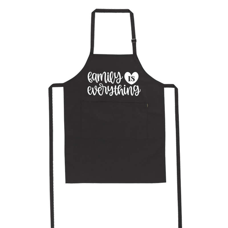 Family is Everything - Apron