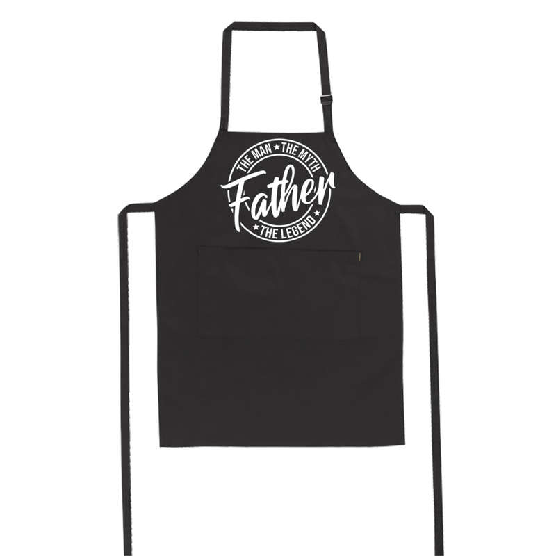 Father - The LEGEND - Apron