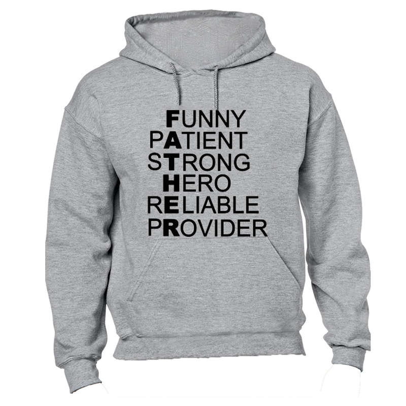 Definition of Father! - Hoodie
