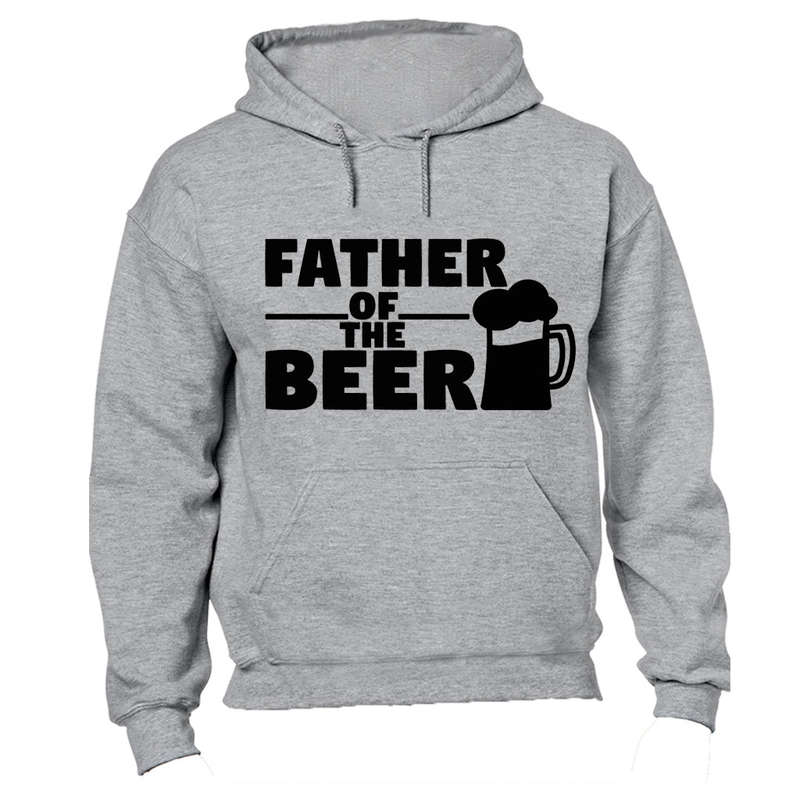 Father of the Beer - Hoodie
