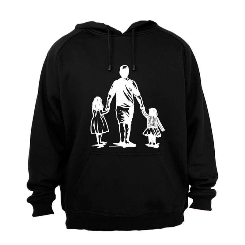 Father and Daughters - Hoodie