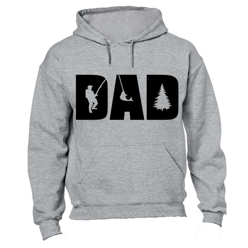 Fishing DAD - Hoodie