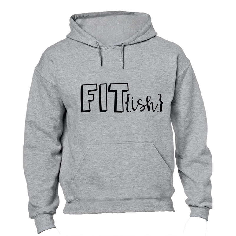 FIT-ish - Hoodie