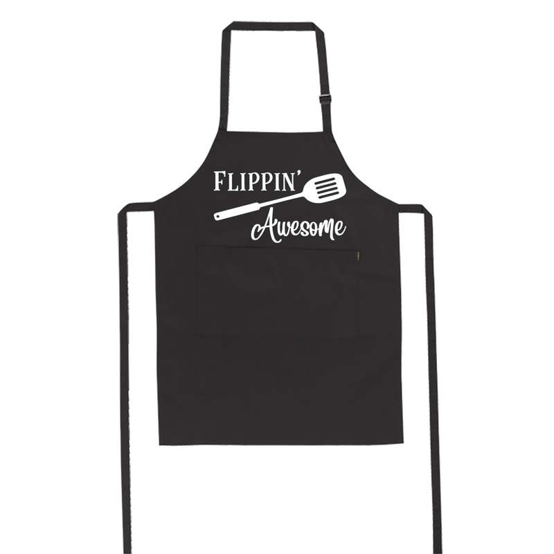 Flippin Awesome - Apron