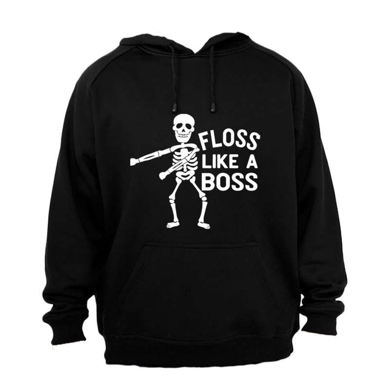 Floss Like A Boss - Hoodie