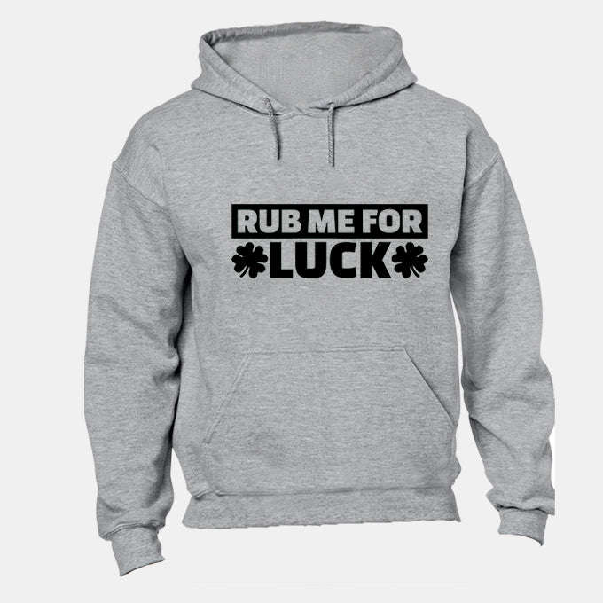 For Luck - St. Patricks - Hoodie