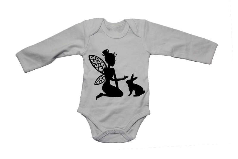 Forest Friends - Baby Grow