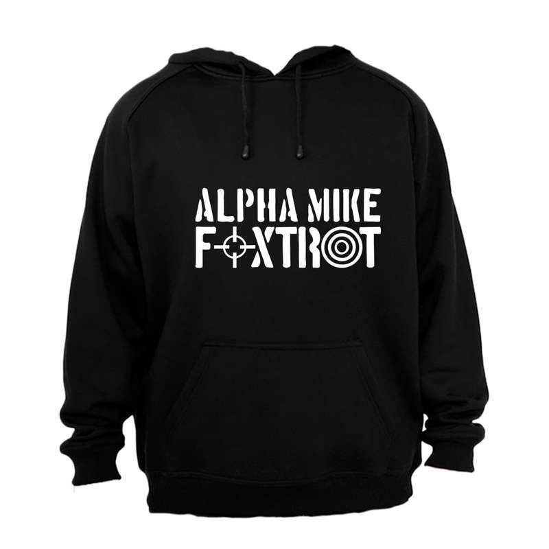 Foxtrot - Hoodie