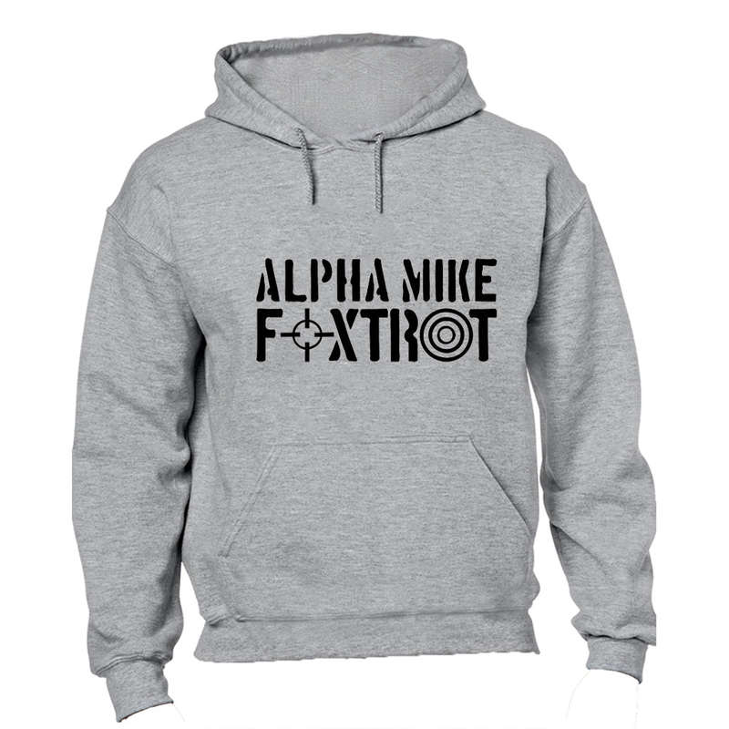 Foxtrot - Hoodie