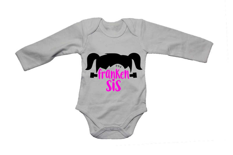 Franken SIS - Halloween - Baby Grow