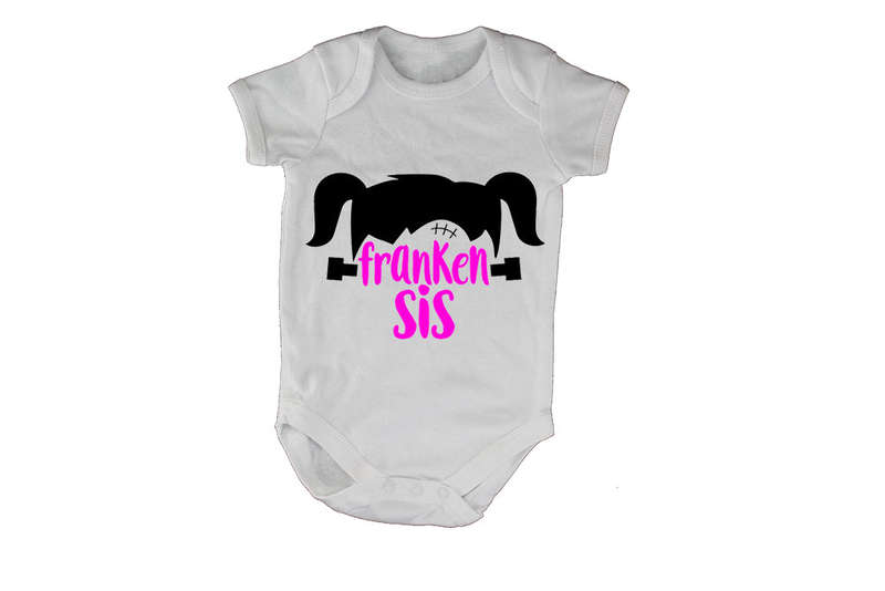 Franken SIS - Halloween - Baby Grow
