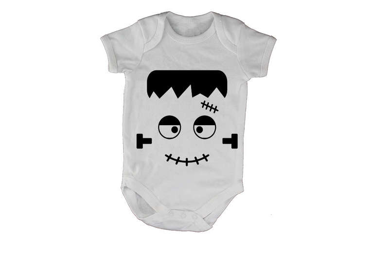 Frankenstein Baby - Baby Grow