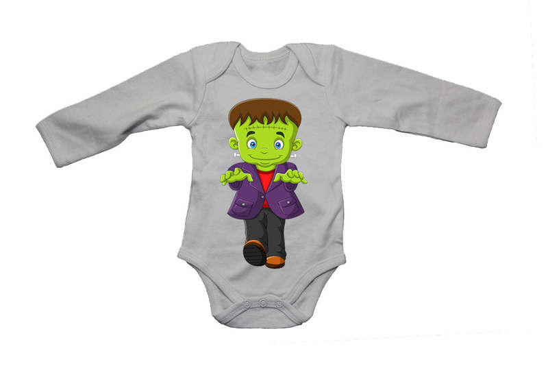 Frankenstein Zombie - Baby Grow