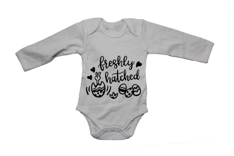 Freshly Hatched - Easter - Baby Grow