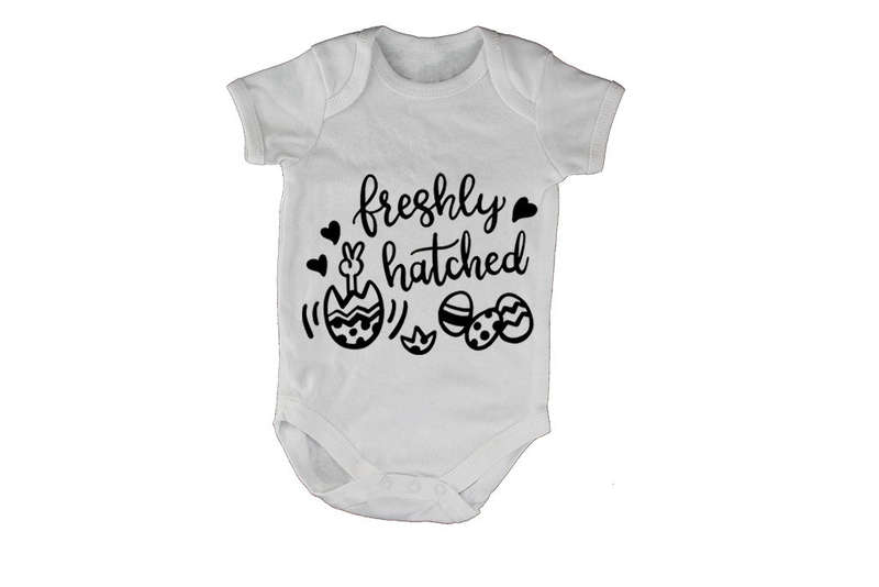 Freshly Hatched - Easter - Baby Grow