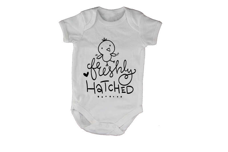 Freshly Hatched - Baby Grow