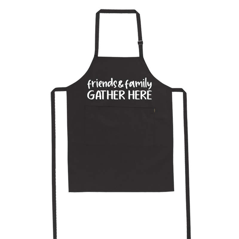 Friends and Family - Apron