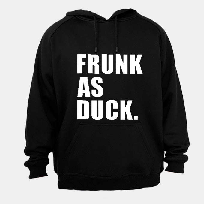 Frunk as Duck - Hoodie