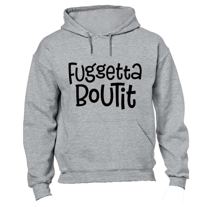Fuggetta Boutit - Hoodie