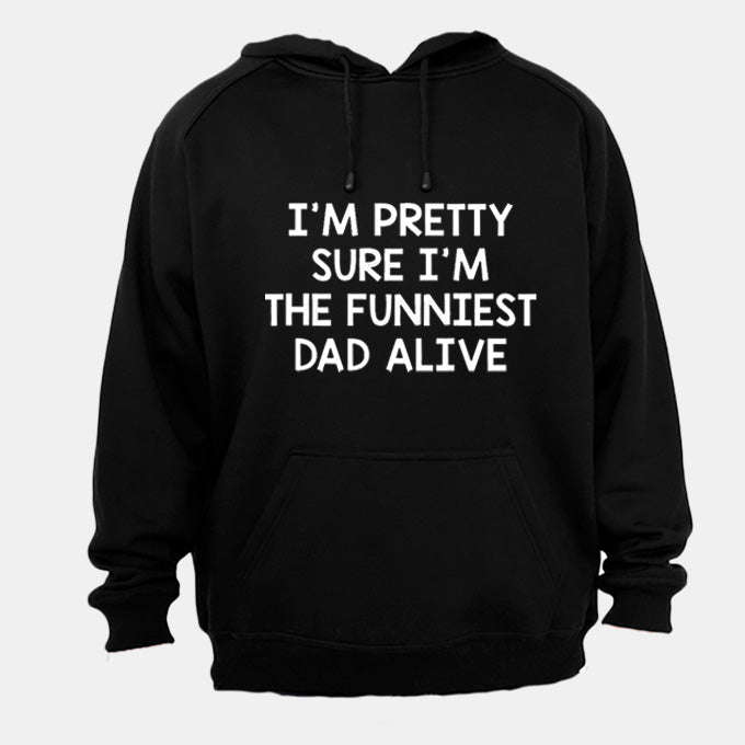Funniest Dad - Hoodie