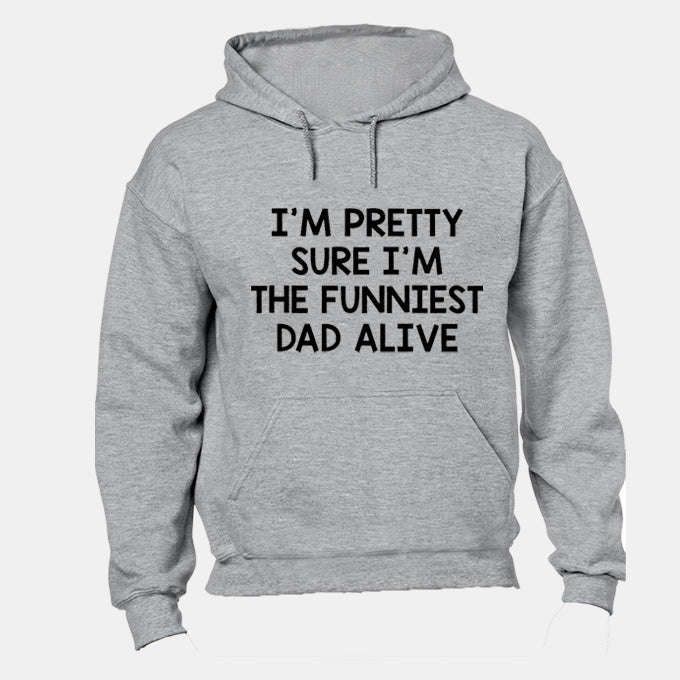 Funniest Dad - Hoodie