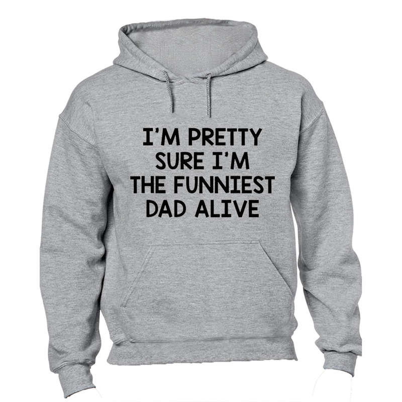 Funniest Dad - Hoodie