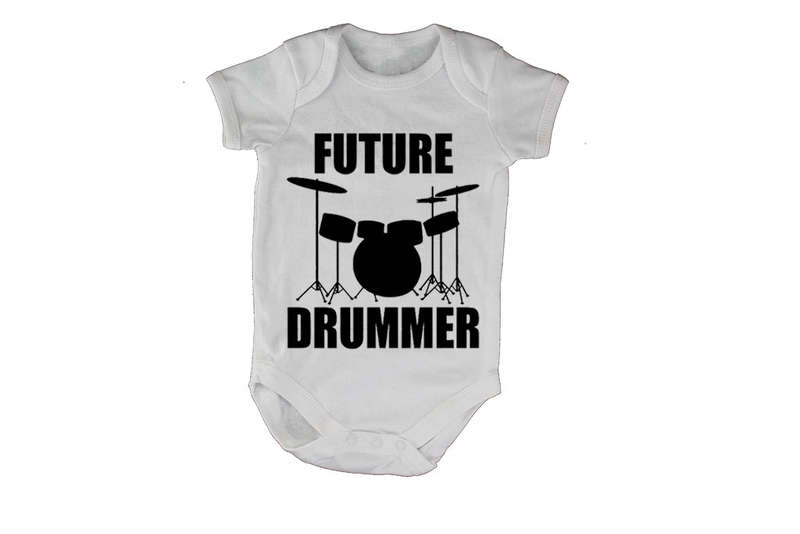 Future Drummer - Baby Grow