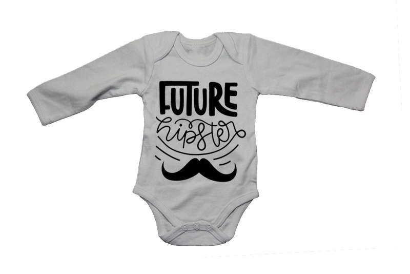 Future Hipster - Baby Grow